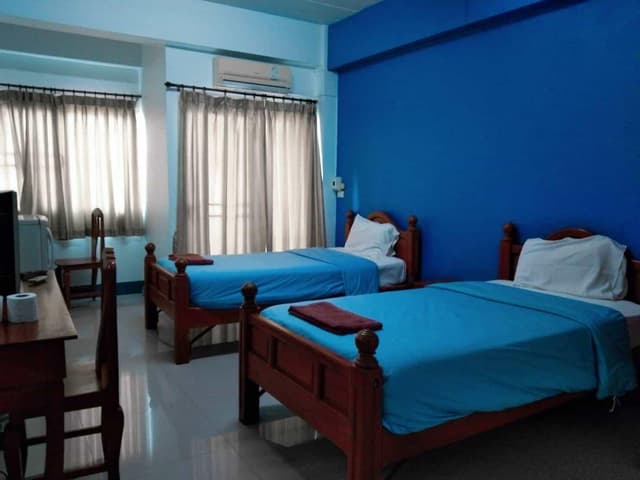 Standard Double or Twin Room