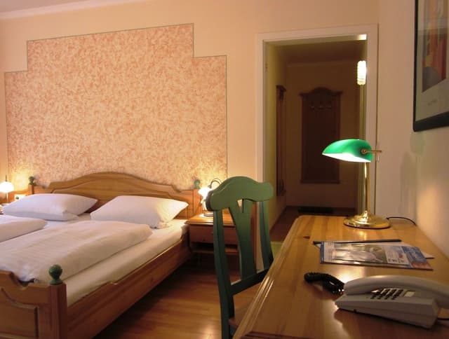 Double Room, Non Smoking