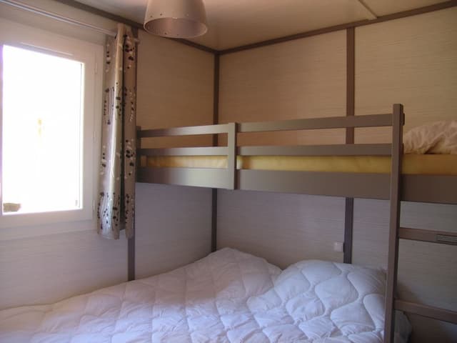 Chalet, 2 Bedrooms (Prestige)