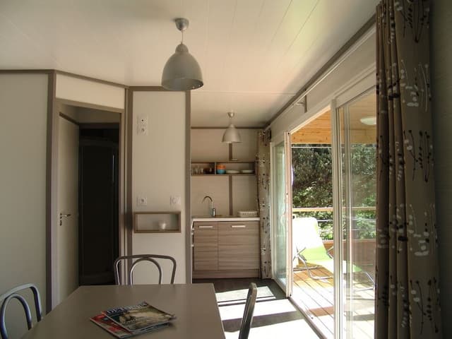 Chalet, 2 Bedrooms (Prestige)