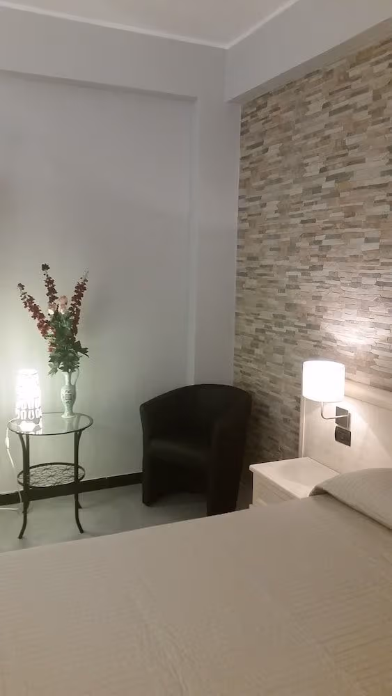 Deluxe Double or Twin Room, Balcony