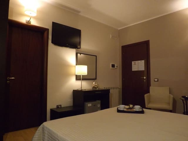 Deluxe Double or Twin Room, Balcony