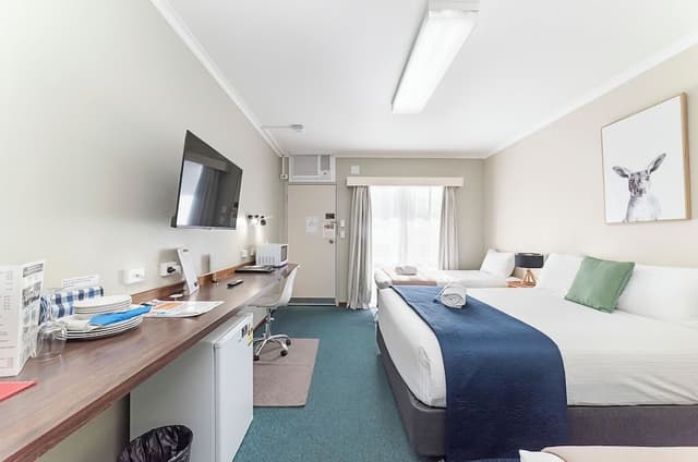 Standard Room, Non Smoking (Twin Share)
