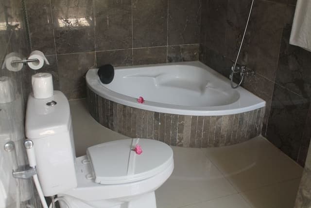 Deluxe Villa, 1 King Bed, Ocean View
