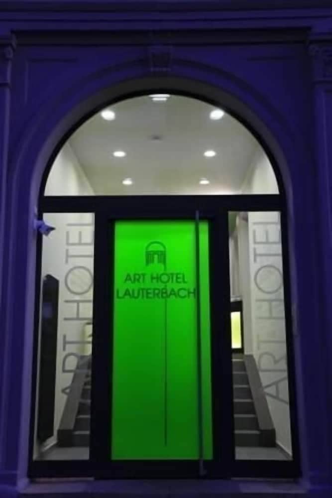 Art Hotel Lauterbach Art Hotel Lauterbach