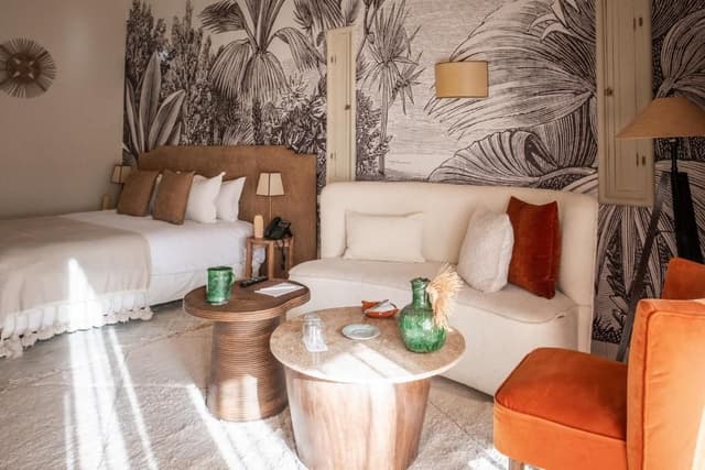 Suite executive