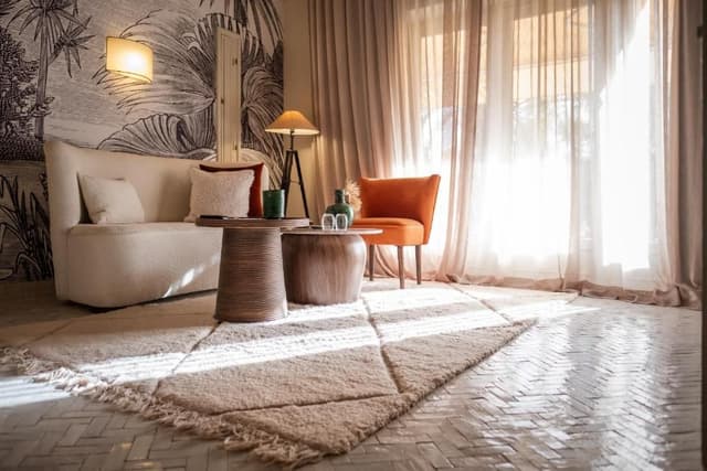 Suite executive