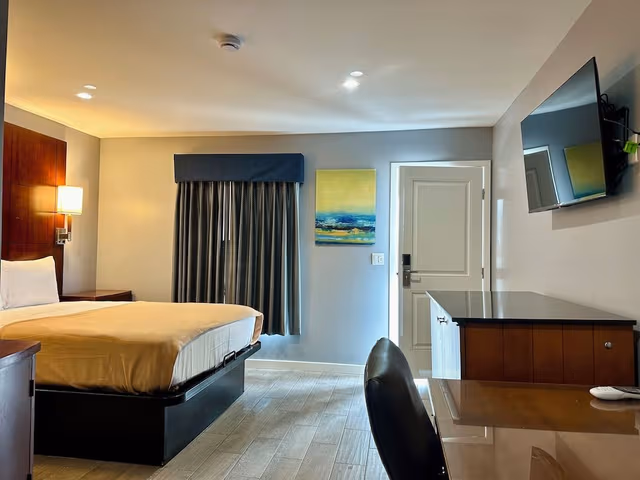 Deluxe Single Room