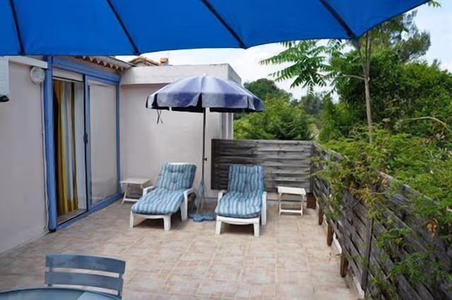 Double Room, Terrace