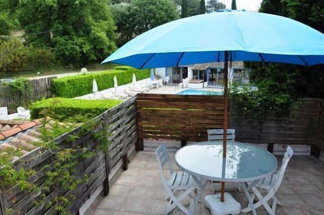 Double Room, Terrace