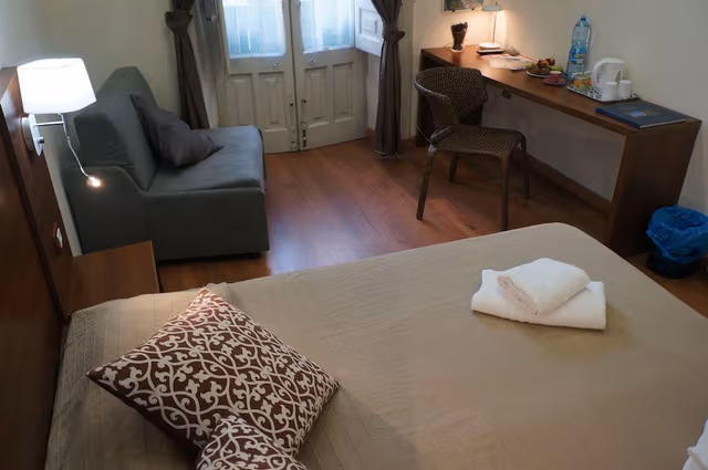 Standard Double Room