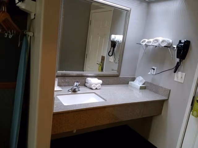 Standard Room, 1 King Bed
