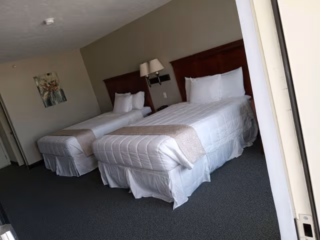 Standard Room, 2 Queen Beds