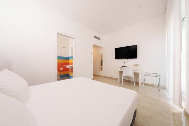 Superior Double or Twin Room, Balcony, Sea View