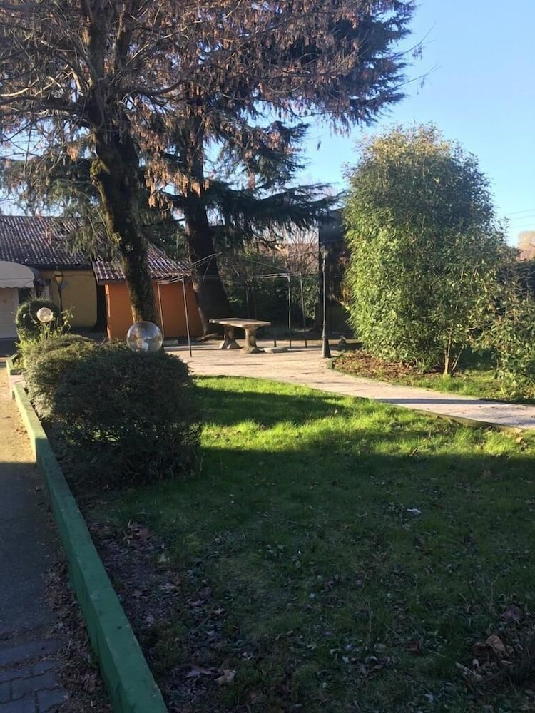 RistHotel Pianura Inn0