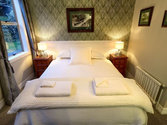 Deluxe Double or Twin Room, 1 Bedroom, Ensuite, Garden View