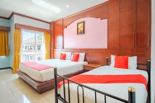 Deluxe Triple Room