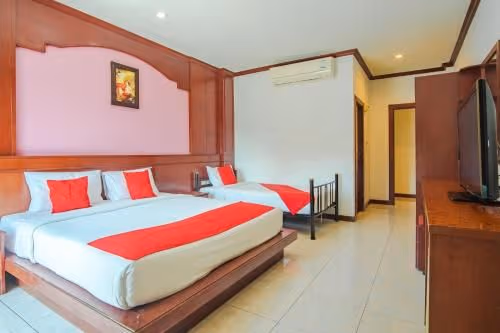 Deluxe Triple Room