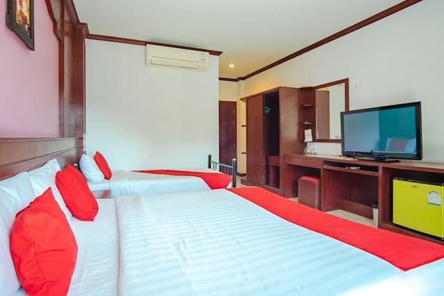 Deluxe Triple Room