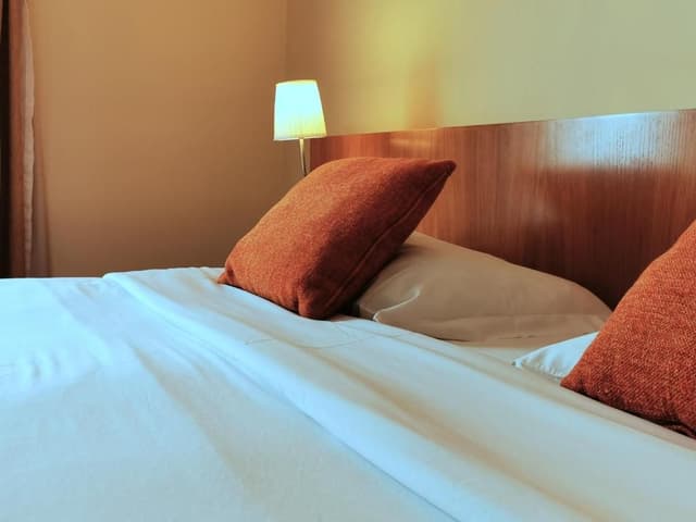 Double or Twin Room with Panoramic View