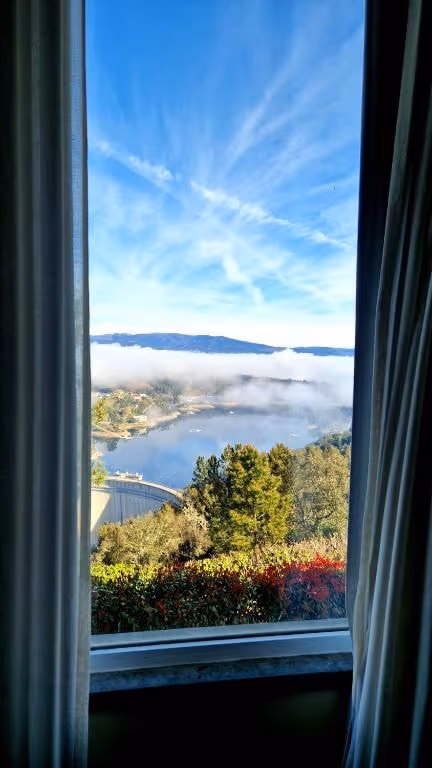 Suite Junior with Panoramic View