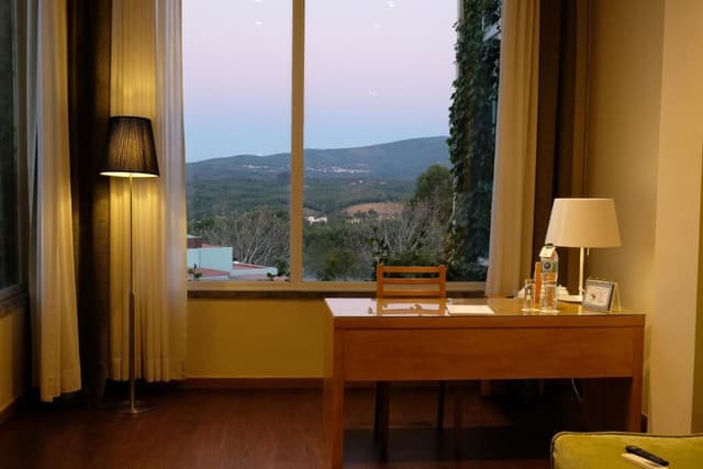Suite Junior with Panoramic View