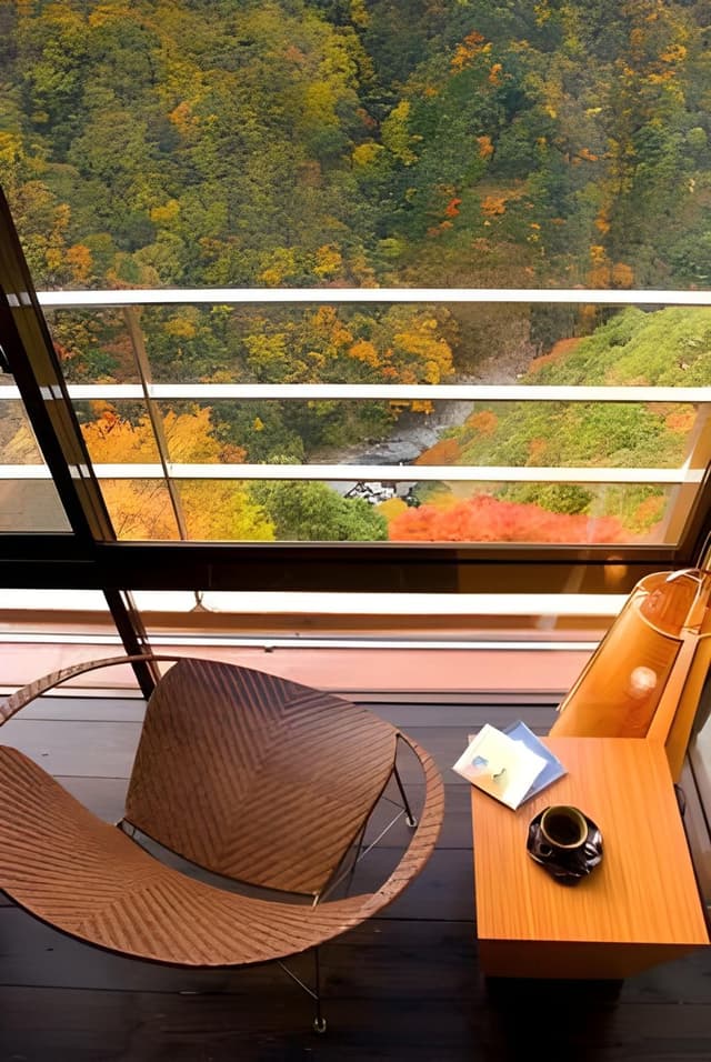 Japanese Style with Private Bathroom