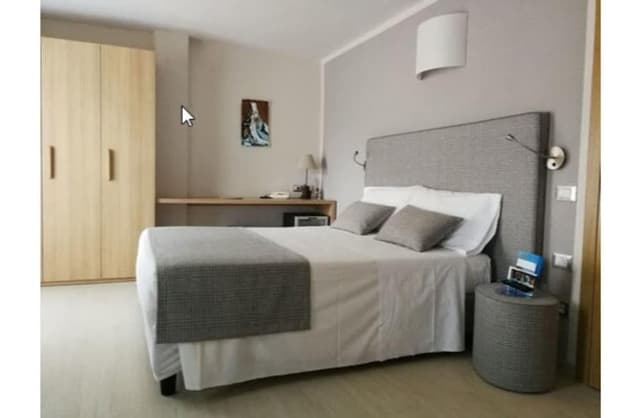 Superior Double Room, Balcony