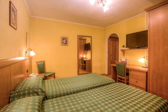 Standard Double or Twin Room, Mountain View