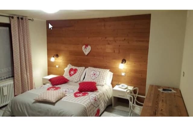 Superior Double Room, Balcony