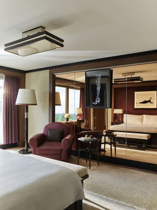 Penthouse, Terrace (Suite)