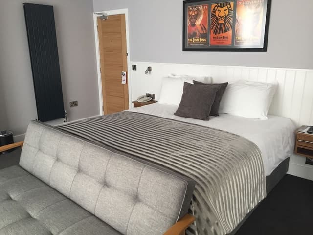Superior Suite, 1 King Bed