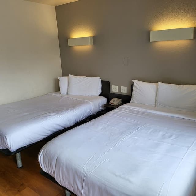 Room, 2 Double Beds, Non Smoking