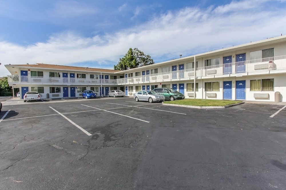 Motel 6 Santa Clara2