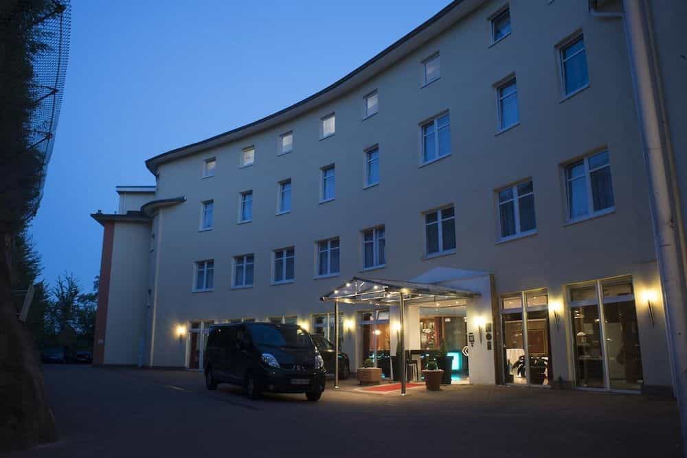 Schlossberg Hotel Schlossberg Hotel