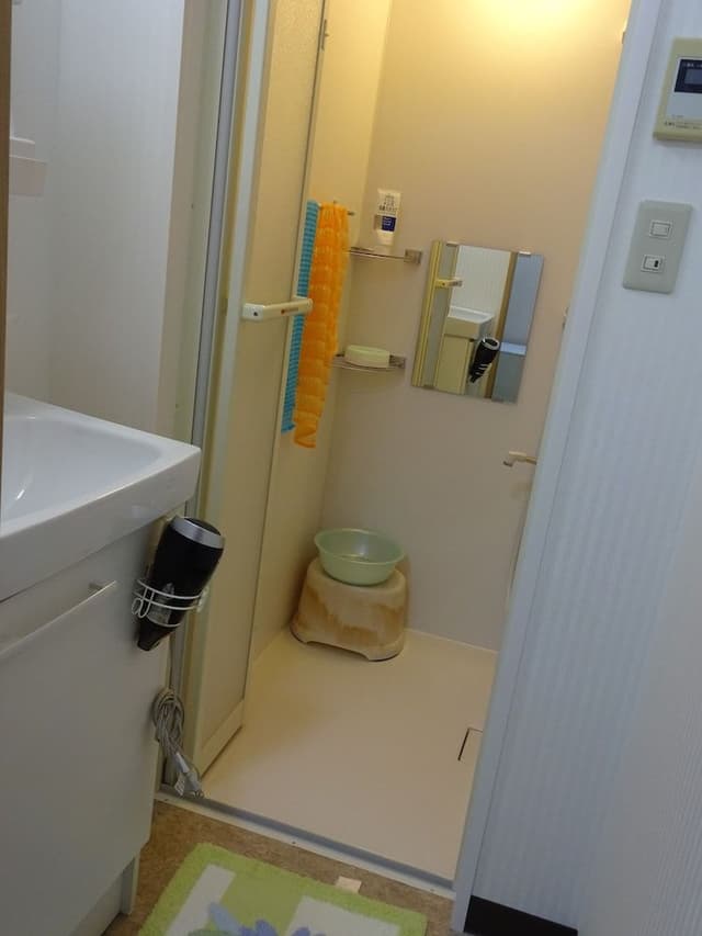 Japanese Style 8 Tatami-mat Room, Private Bathroom