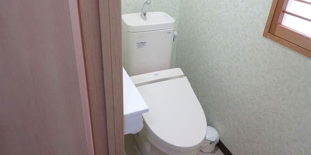 Japanese Style 8 Tatami-mat Room, Private Bathroom
