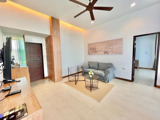 1 Bedroom Deluxe