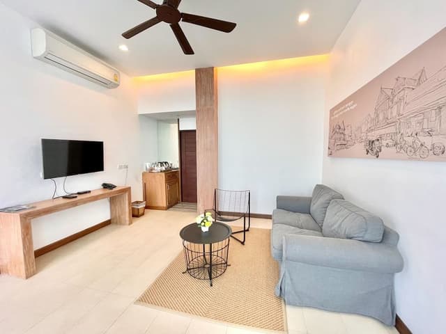1 Bedroom Deluxe