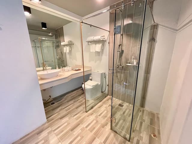 1 Bedroom Deluxe