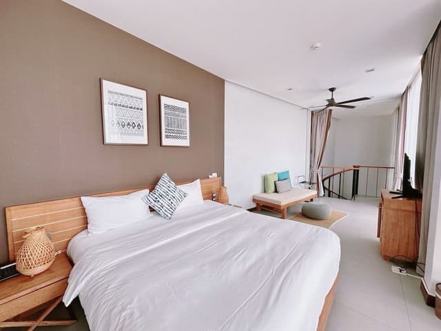 Loft Suite
