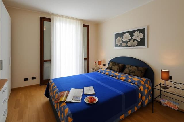 Family Apartment, Multiple Bedrooms, 2 Bathrooms, Mountainside (Residence Eden Gardenia 12)