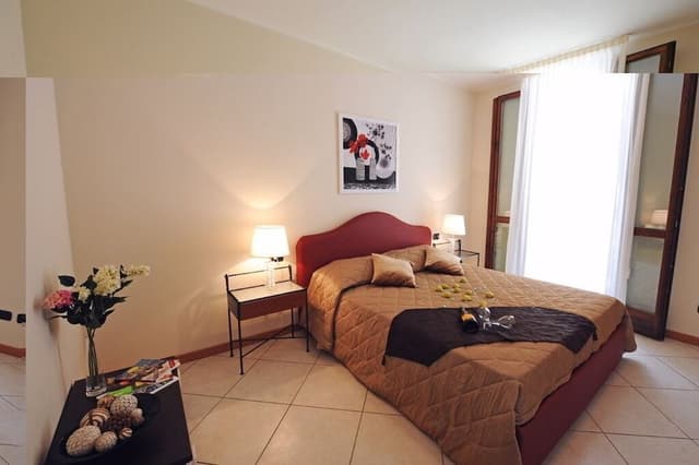 Family Apartment, 1 Double Bed with Sofa bed, Mountainside (Residence Eden Camelia 5)