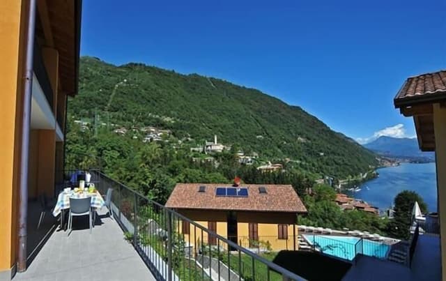 Family Apartment, 1 Double Bed with Sofa bed, Mountainside (Residence Eden Camelia 5)