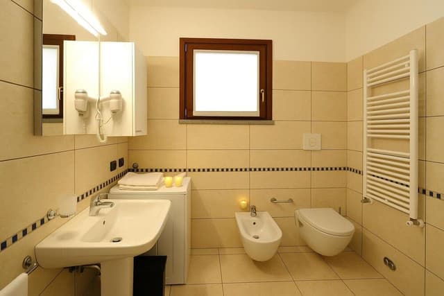 Family Apartment, Multiple Bedrooms, Mountainside (Residence Eden Magnolia 15)