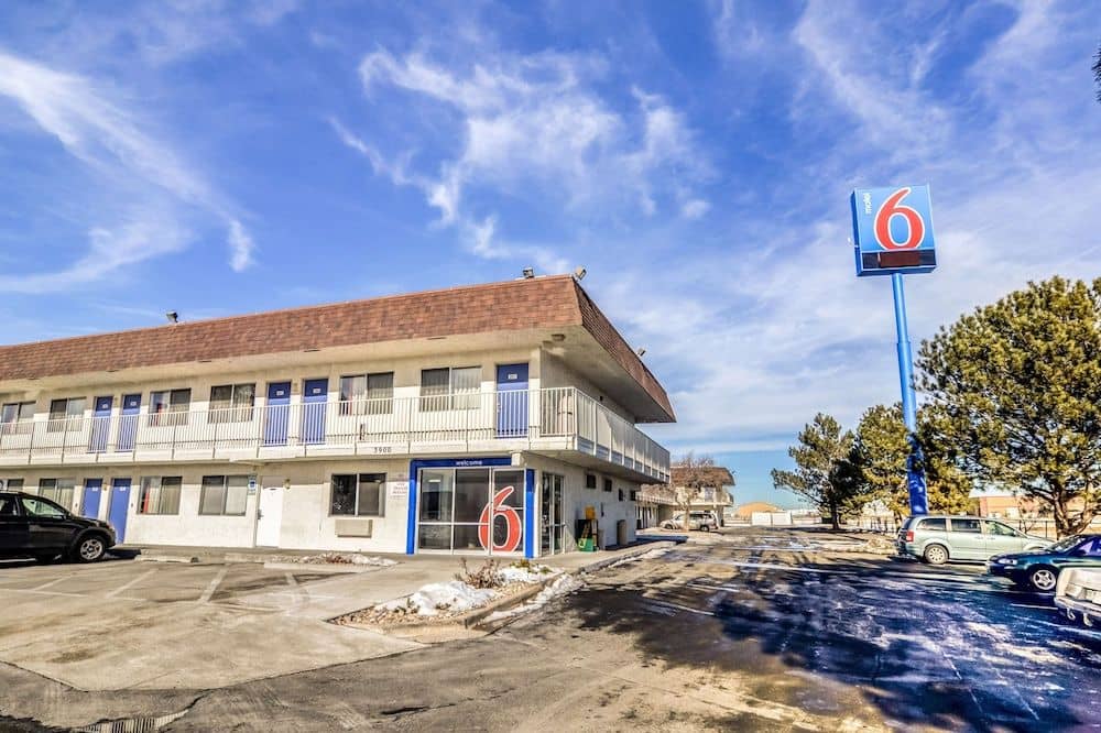 Motel 6 Fort Collins Motel 6 Fort Collins