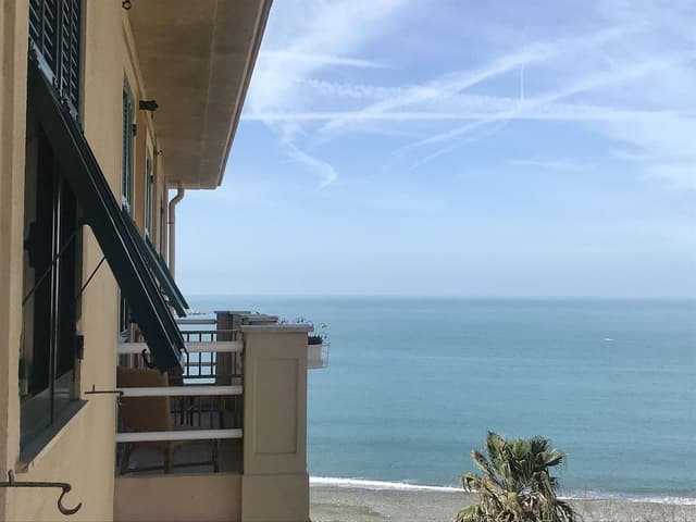 Double or Twin Room, Partial Sea View