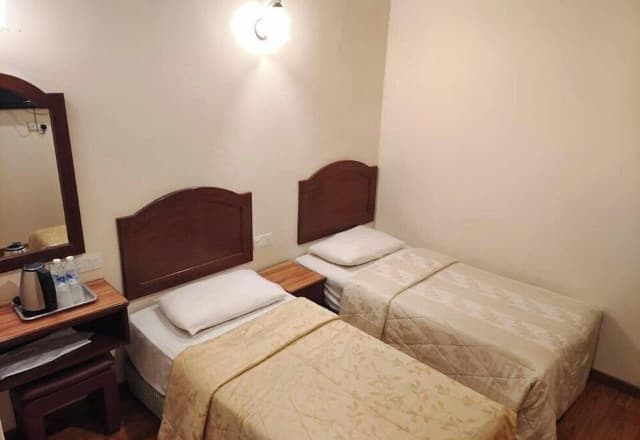 Standard Double or Twin Room