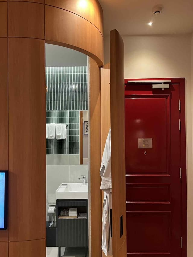 Double Room
