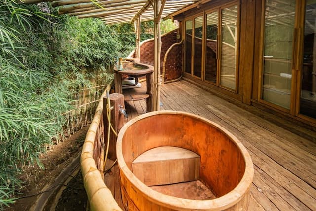Kuno House - One Bedroom Ricefield View